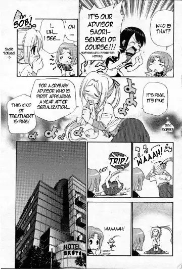 [Kamirenjaku Sanpei] Yamato Nadeshiko Ch. 1-12 Fhentai - Page 157