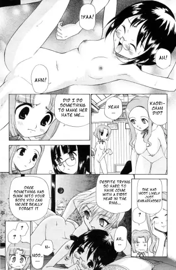 [Kamirenjaku Sanpei] Yamato Nadeshiko Ch. 1-12 Fhentai - Page 20