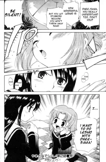 [Kamirenjaku Sanpei] Yamato Nadeshiko Ch. 1-12 Fhentai - Page 32