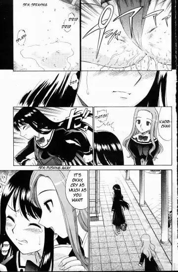 [Kamirenjaku Sanpei] Yamato Nadeshiko Ch. 1-12 Fhentai - Page 43