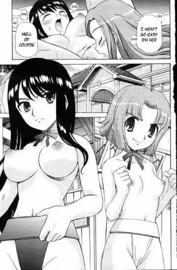 [Kamirenjaku Sanpei] Yamato Nadeshiko Ch. 1-12 Fhentai - Page 47