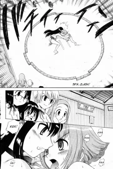 [Kamirenjaku Sanpei] Yamato Nadeshiko Ch. 1-12 Fhentai - Page 50