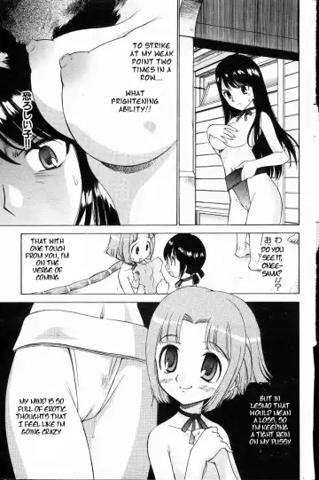 [Kamirenjaku Sanpei] Yamato Nadeshiko Ch. 1-12 Fhentai - Page 57