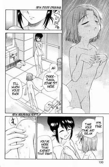 [Kamirenjaku Sanpei] Yamato Nadeshiko Ch. 1-12 Fhentai - Page 72