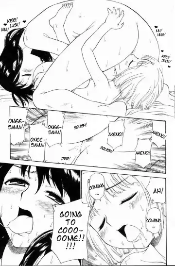 [Kamirenjaku Sanpei] Yamato Nadeshiko Ch. 1-12 Fhentai - Page 77