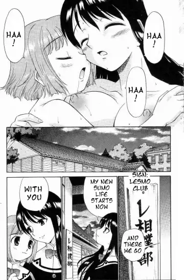 [Kamirenjaku Sanpei] Yamato Nadeshiko Ch. 1-12 Fhentai - Page 79