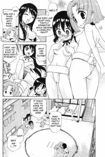 [Kamirenjaku Sanpei] Yamato Nadeshiko Ch. 1-12 Fhentai - Page 8