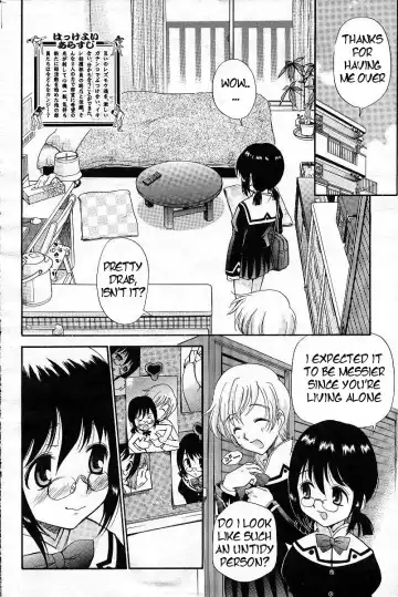 [Kamirenjaku Sanpei] Yamato Nadeshiko Ch. 1-12 Fhentai - Page 84