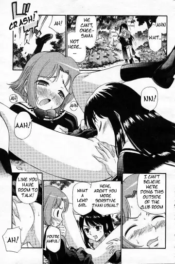 [Kamirenjaku Sanpei] Yamato Nadeshiko Ch. 1-12 Fhentai - Page 91
