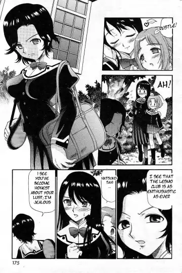 [Kamirenjaku Sanpei] Yamato Nadeshiko Ch. 1-12 Fhentai - Page 93