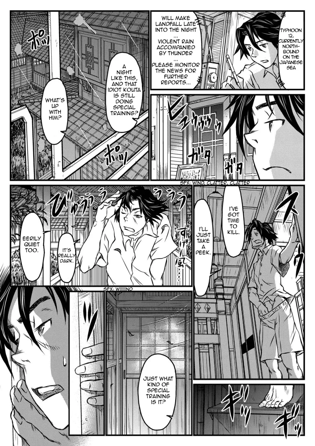 [Aabe Kou] Gekkou Saimin Zenpen Fhentai - Page 28