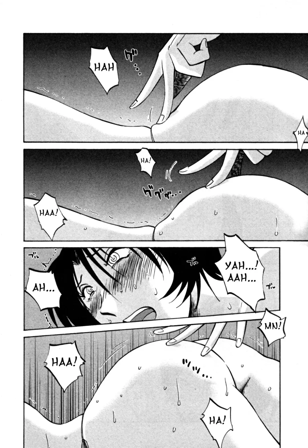 [Tsuyatsuya] Hadaka no Kusuriyubi 3 Fhentai.net - Page 122