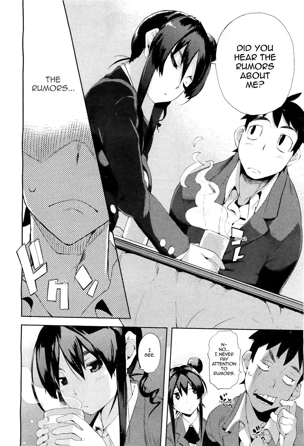 [Hyocorou] Ubu × Ubu Syndrome | Beginners' Syndrome Fhentai - Page 4