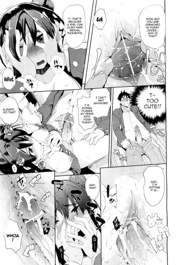 [Hyocorou] Ubu × Ubu Syndrome | Beginners' Syndrome Fhentai - Page 17