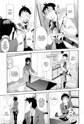 [Hyocorou] Ubu × Ubu Syndrome | Beginners' Syndrome Fhentai - Page 3