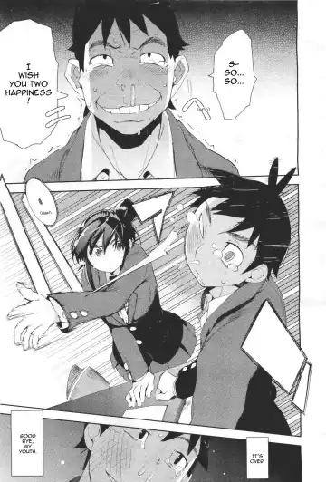 [Hyocorou] Ubu × Ubu Syndrome | Beginners' Syndrome Fhentai - Page 9