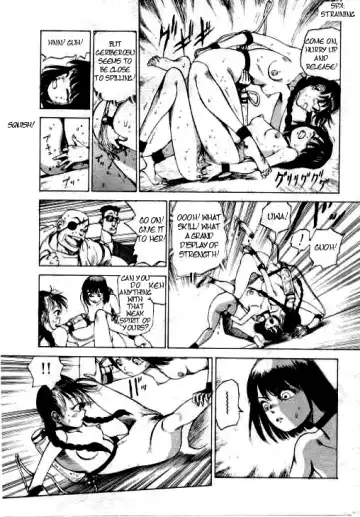 [Kago Shintarou] Hidari Gawa ni Ki o Tsukero | Guard Your Left Fhentai.net - Page 13