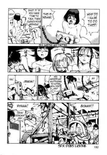 [Kago Shintarou] Hidari Gawa ni Ki o Tsukero | Guard Your Left Fhentai.net - Page 6