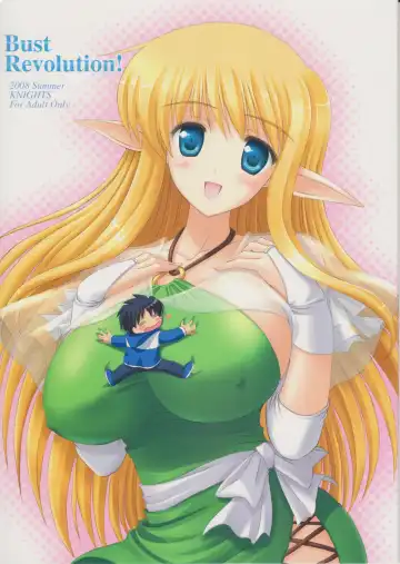 [Kishi Nisen] Bust Revolution! - Fhentai