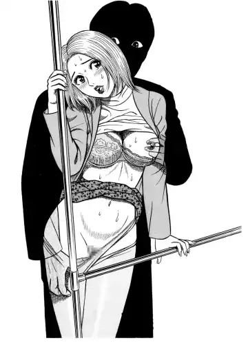 [Kakuun - Kobayashi Shounenmaru] Kimomen Gentei ♂ Chikan Manin Densha "Watashi ♀ ga Tsuukin-chuu ni, Onedari shichau Wake..." Fhentai - Page 2