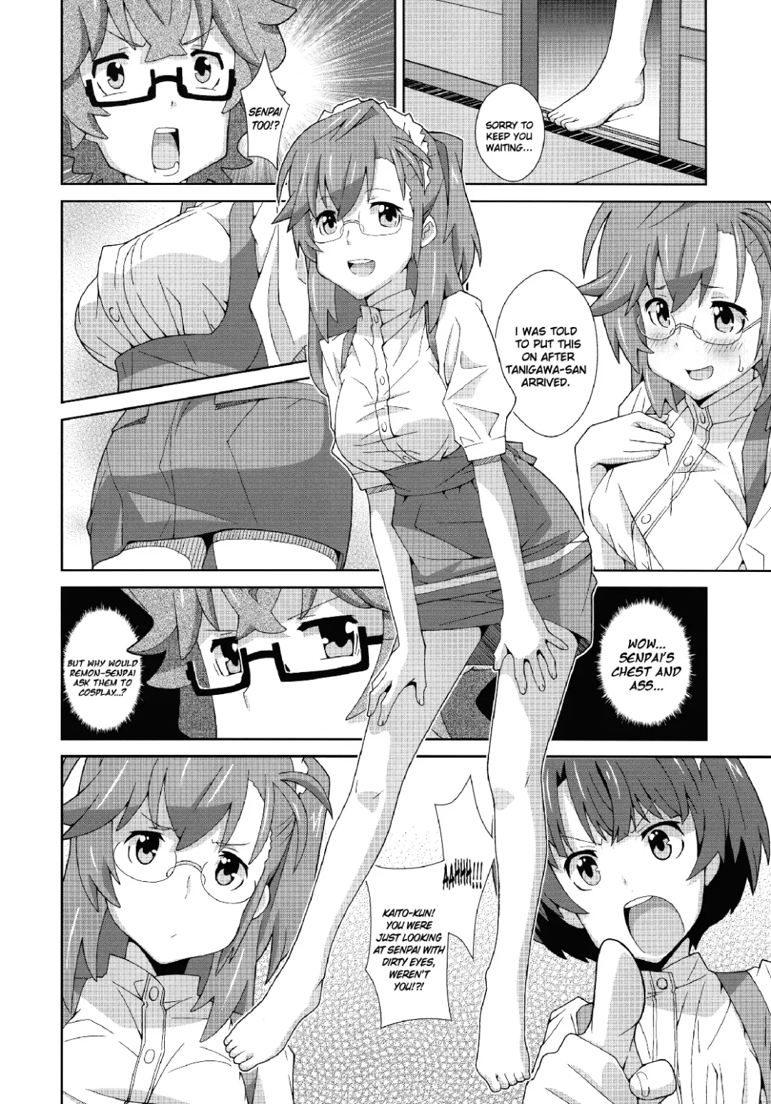 [Frunbell] TYPE-22 Fhentai - Page 3