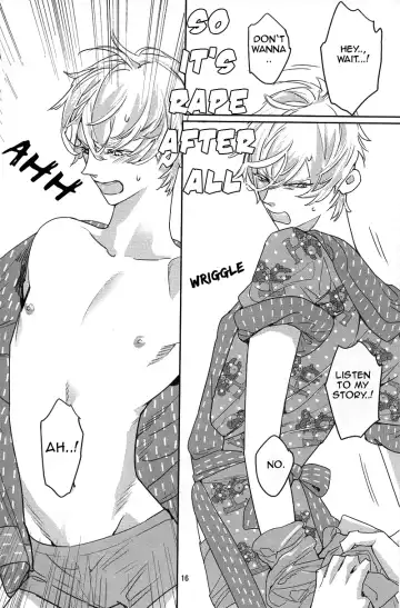 [Watanabe Asia] Milk Fhentai - Page 14