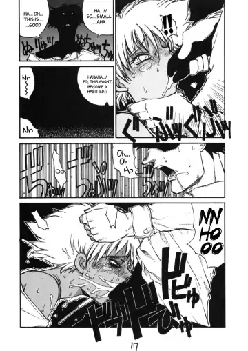 HI-SIDE Ver. 7 Fhentai - Page 15