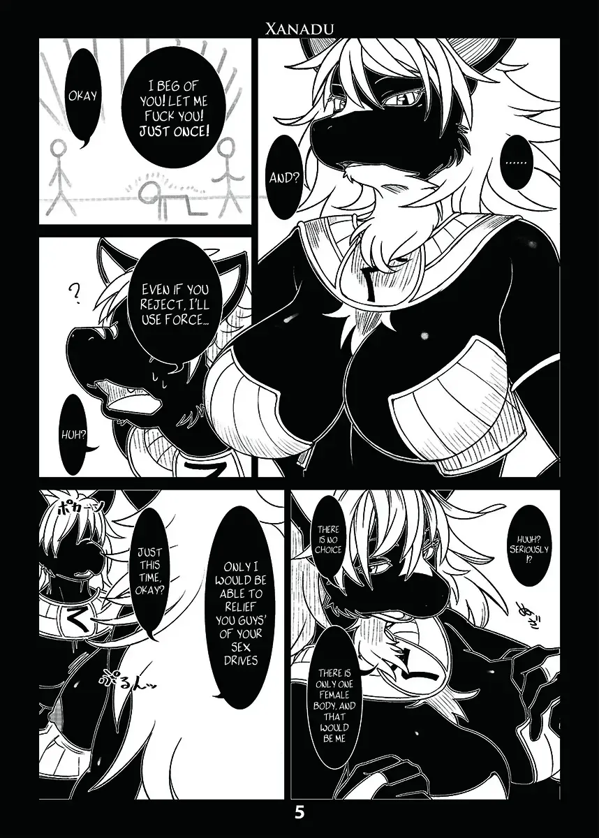 [Sindoll] Xanadu Fhentai.net - Page 6