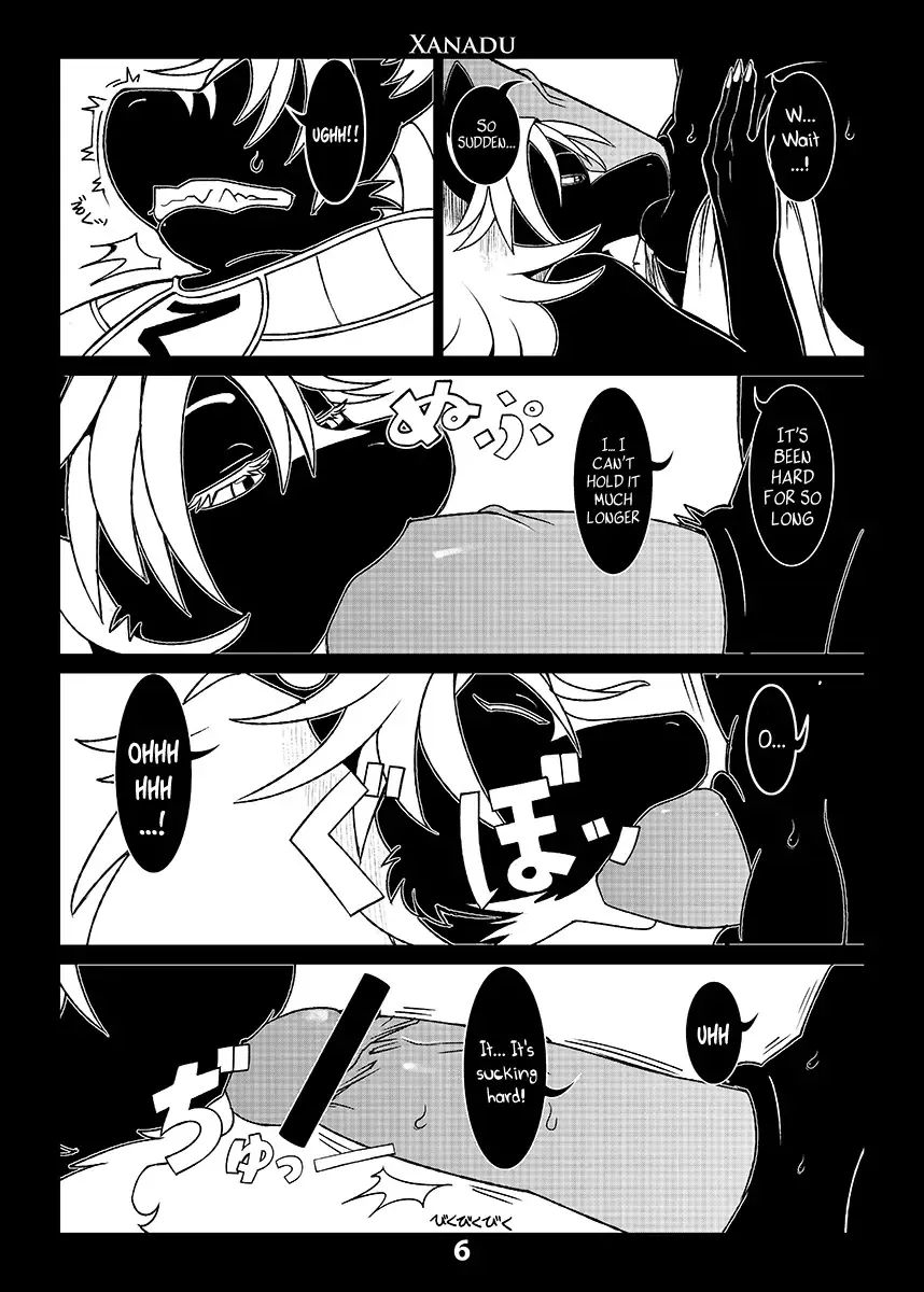 [Sindoll] Xanadu Fhentai.net - Page 7