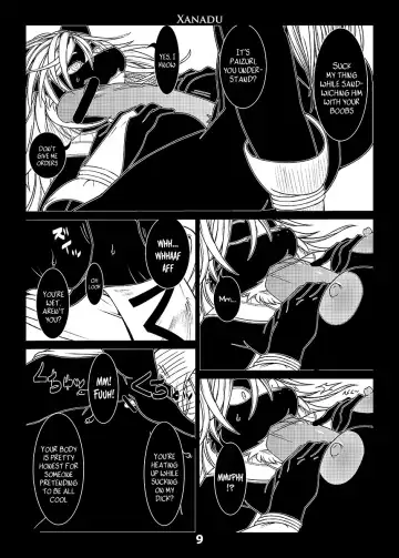 [Sindoll] Xanadu Fhentai.net - Page 10