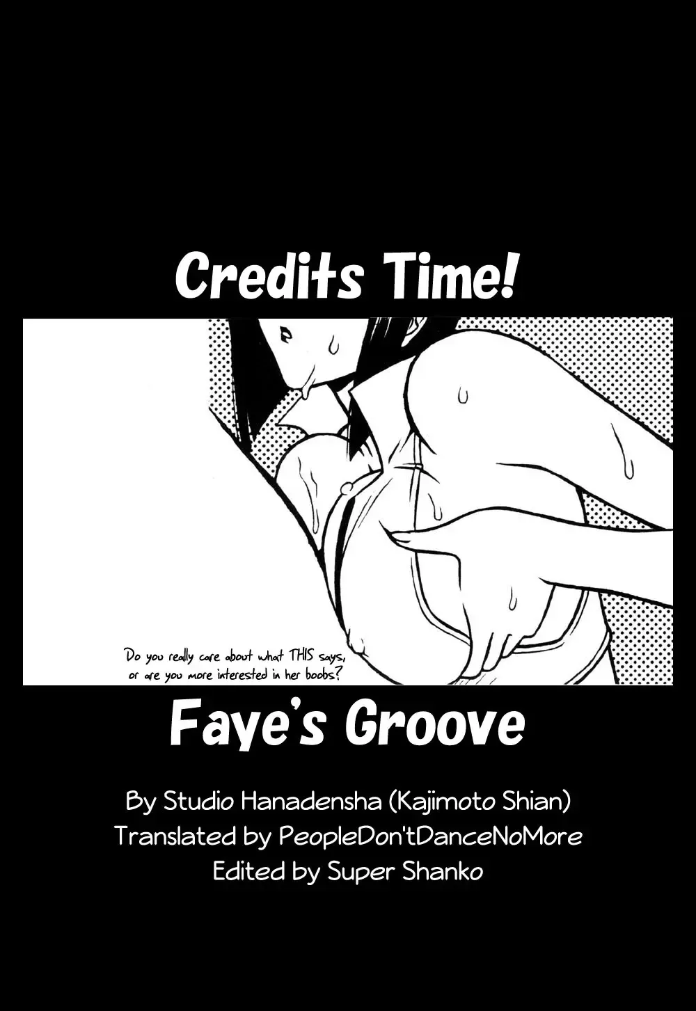 [Kajimoto Shian] Faye's Groove Fhentai - Page 30