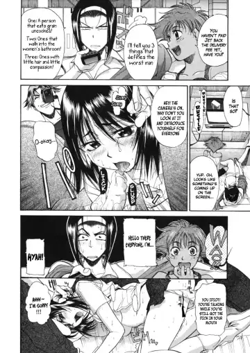 [Yamada Shuutarou] Cowboy BEBOP | Treasure Video Fhentai - Page 2