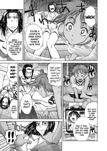 [Yamada Shuutarou] Cowboy BEBOP | Treasure Video Fhentai - Page 7