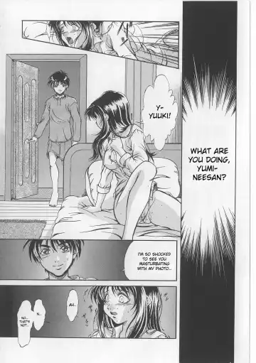 [Shizuki Shinra] Lucky Sunday Fhentai.net - Page 6