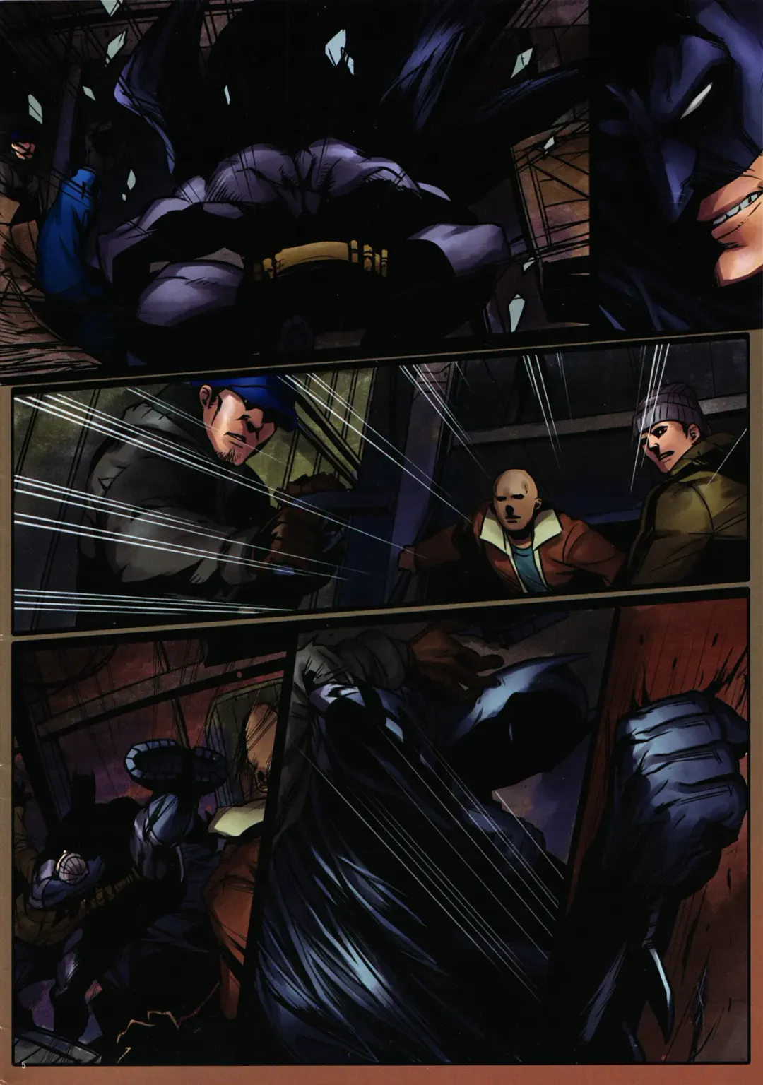 [Jiro] BLIND Fhentai - Page 5