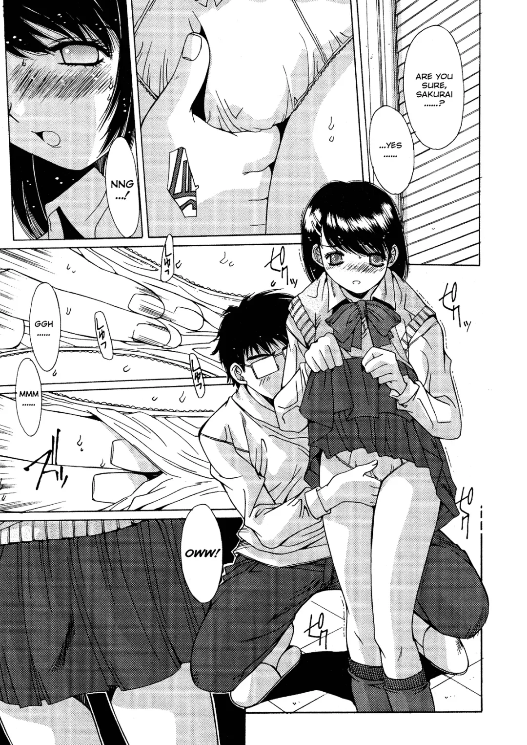 [Yuuki] Kinryouku -Taboo- | Taboo District Fhentai - Page 11