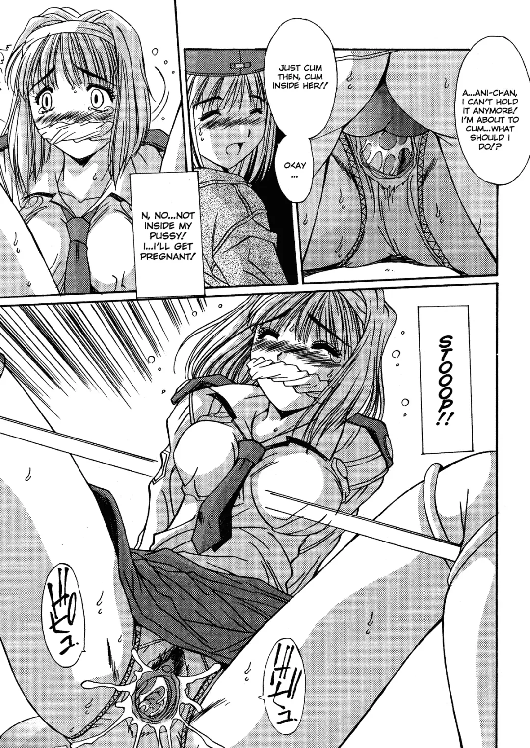 [Yuuki] Kinryouku -Taboo- | Taboo District Fhentai - Page 119