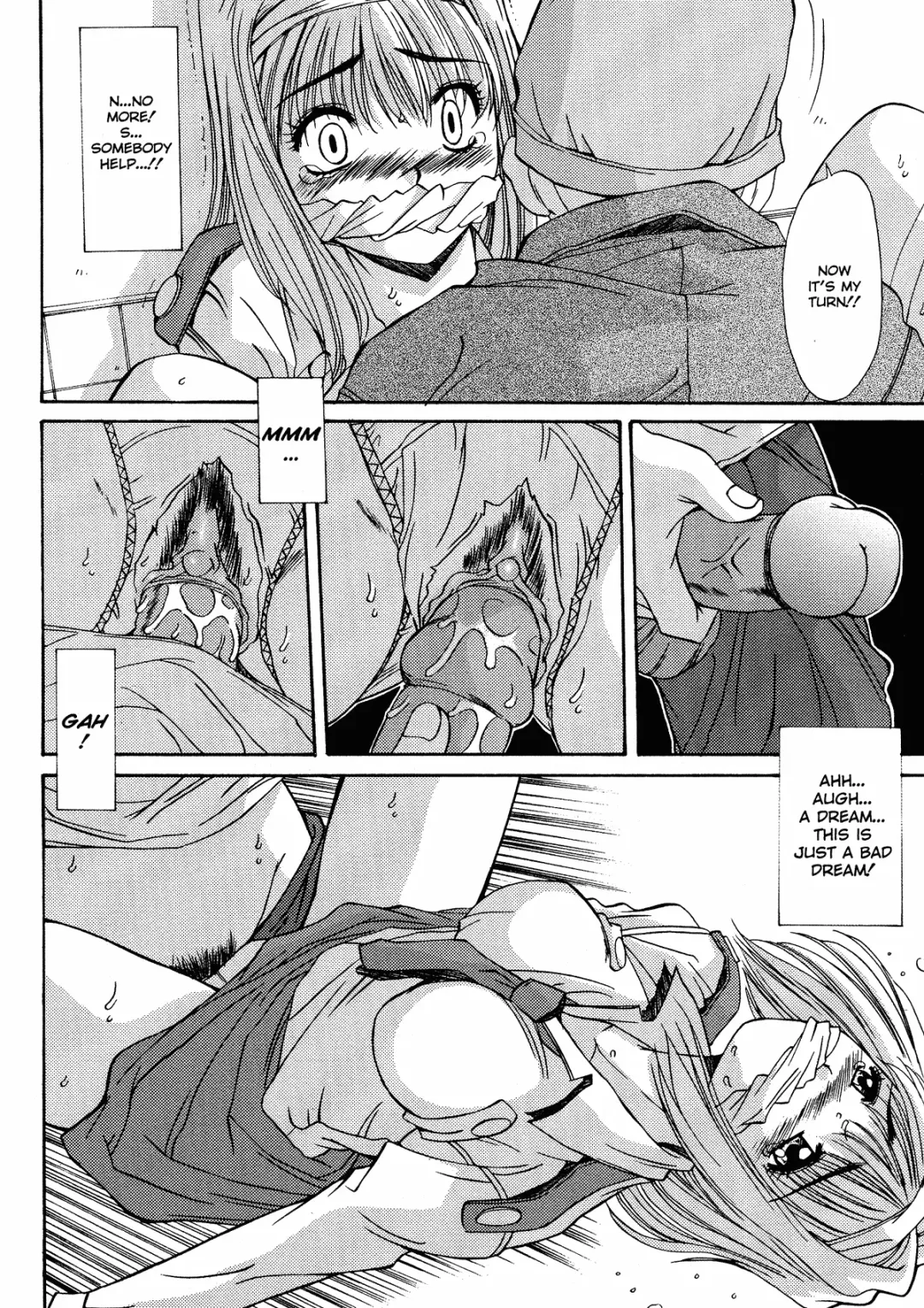[Yuuki] Kinryouku -Taboo- | Taboo District Fhentai - Page 120