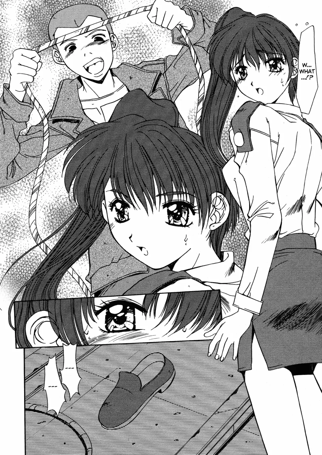 [Yuuki] Kinryouku -Taboo- | Taboo District Fhentai - Page 128