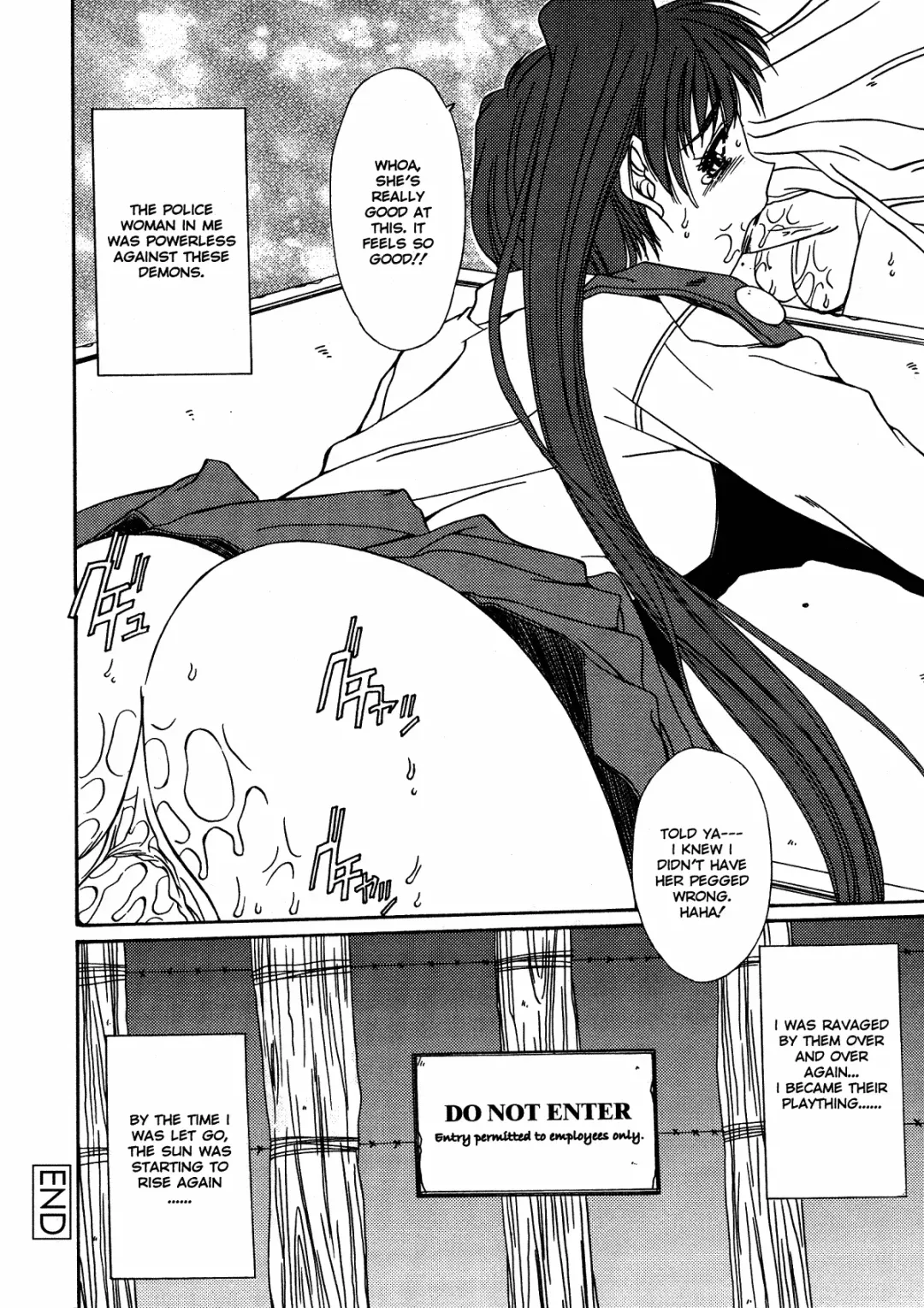 [Yuuki] Kinryouku -Taboo- | Taboo District Fhentai - Page 138