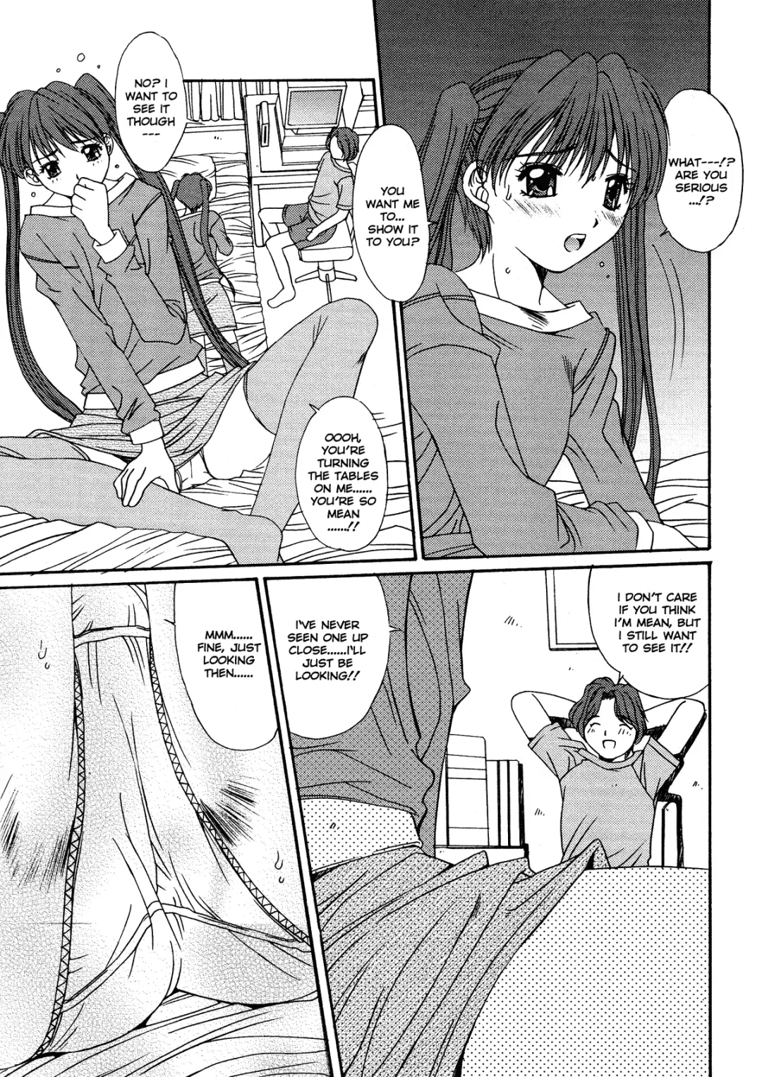 [Yuuki] Kinryouku -Taboo- | Taboo District Fhentai - Page 143