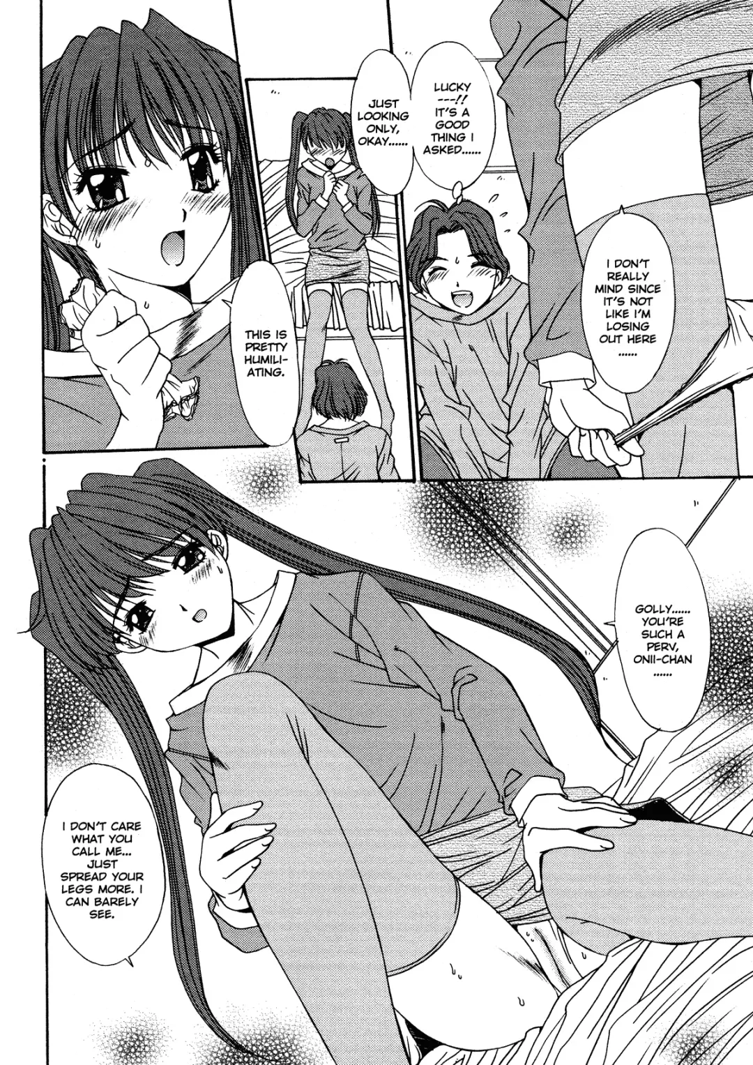 [Yuuki] Kinryouku -Taboo- | Taboo District Fhentai - Page 144