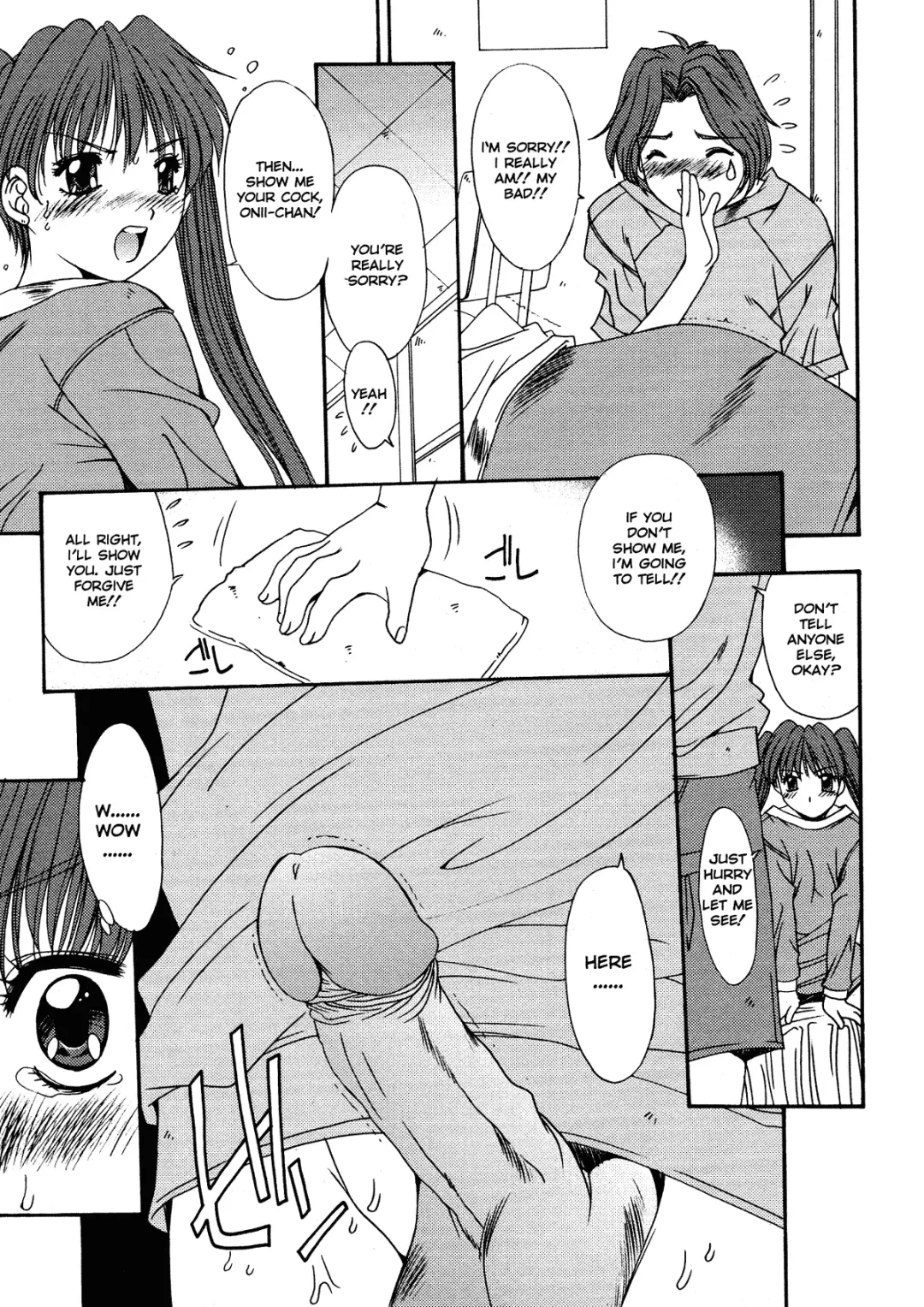 [Yuuki] Kinryouku -Taboo- | Taboo District Fhentai - Page 149