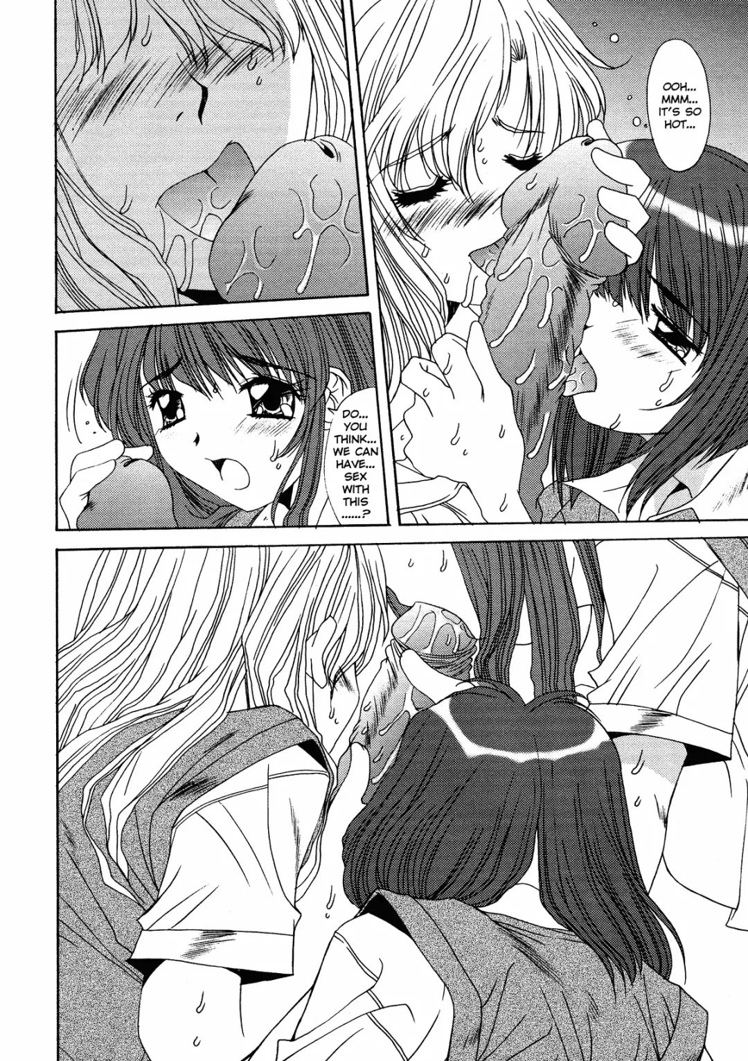 [Yuuki] Kinryouku -Taboo- | Taboo District Fhentai - Page 163