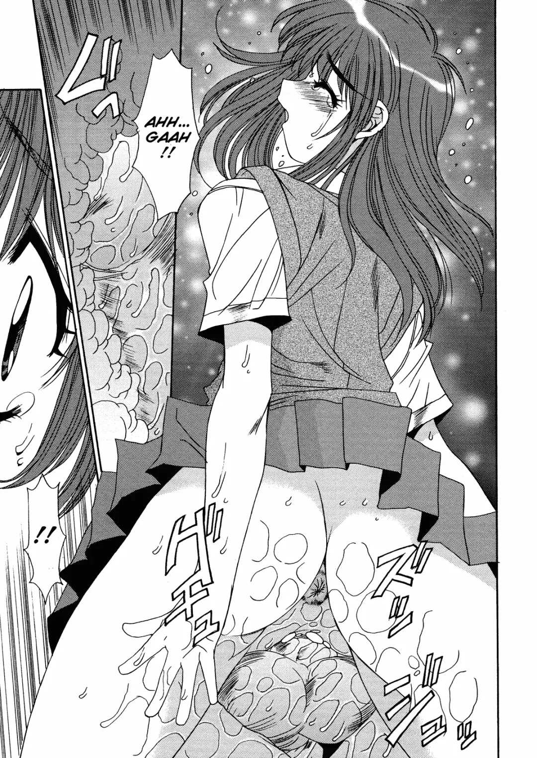 [Yuuki] Kinryouku -Taboo- | Taboo District Fhentai - Page 168