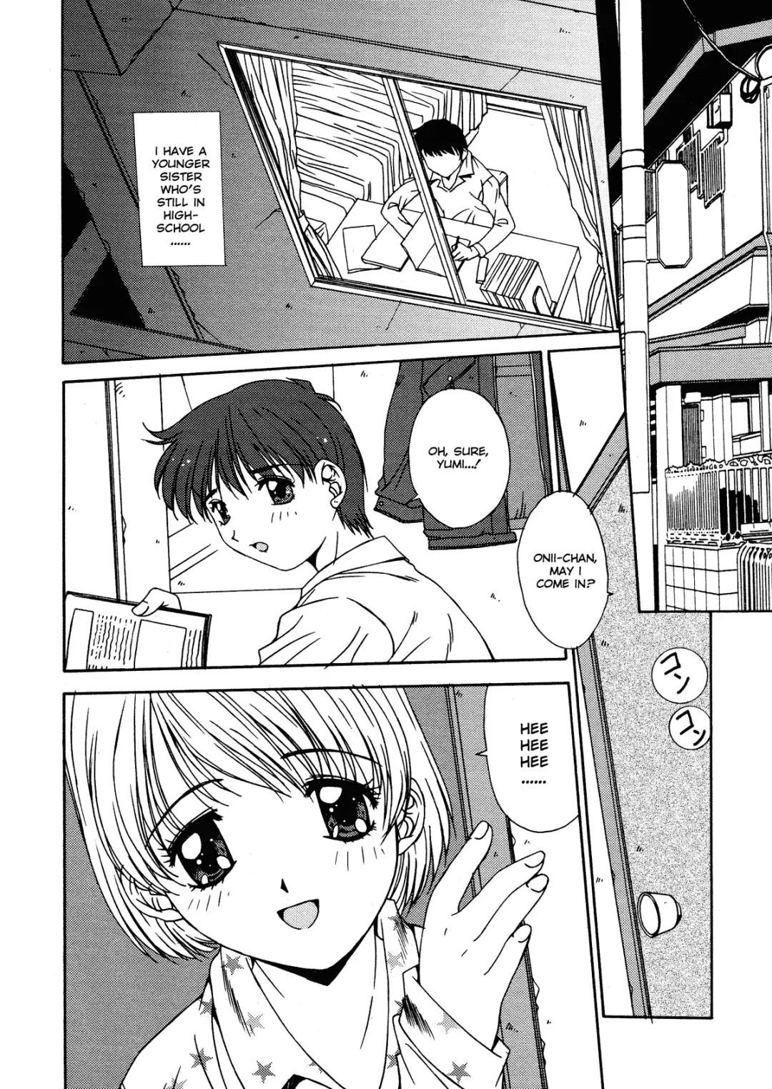 [Yuuki] Kinryouku -Taboo- | Taboo District Fhentai - Page 21