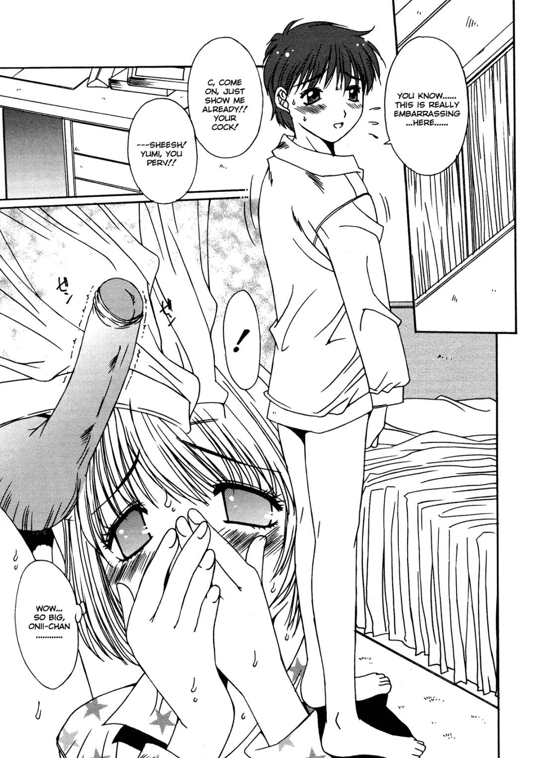 [Yuuki] Kinryouku -Taboo- | Taboo District Fhentai - Page 26