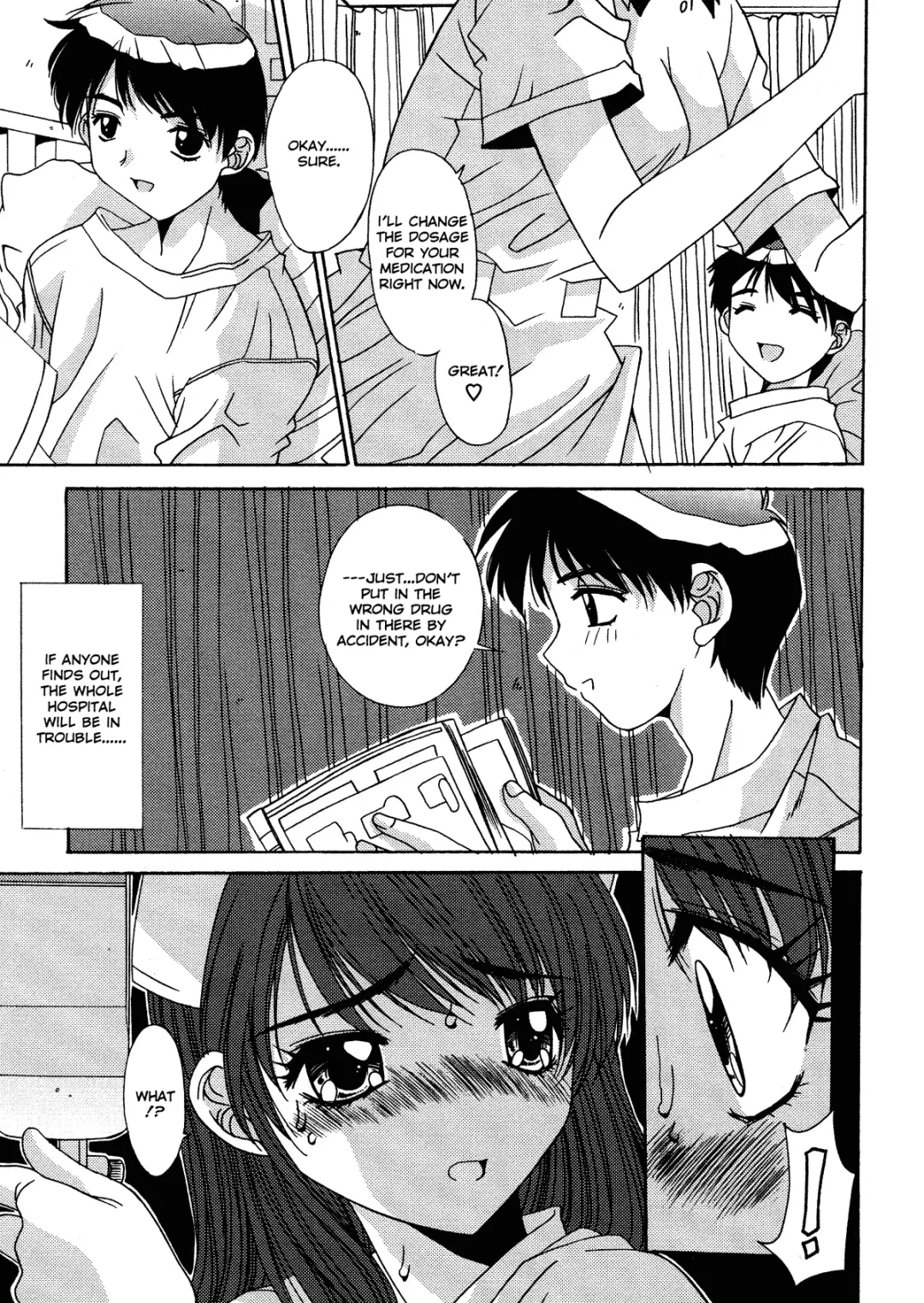 [Yuuki] Kinryouku -Taboo- | Taboo District Fhentai - Page 41