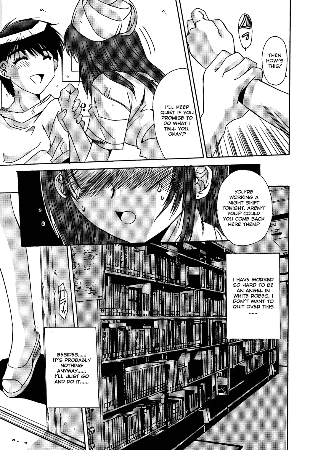 [Yuuki] Kinryouku -Taboo- | Taboo District Fhentai - Page 43