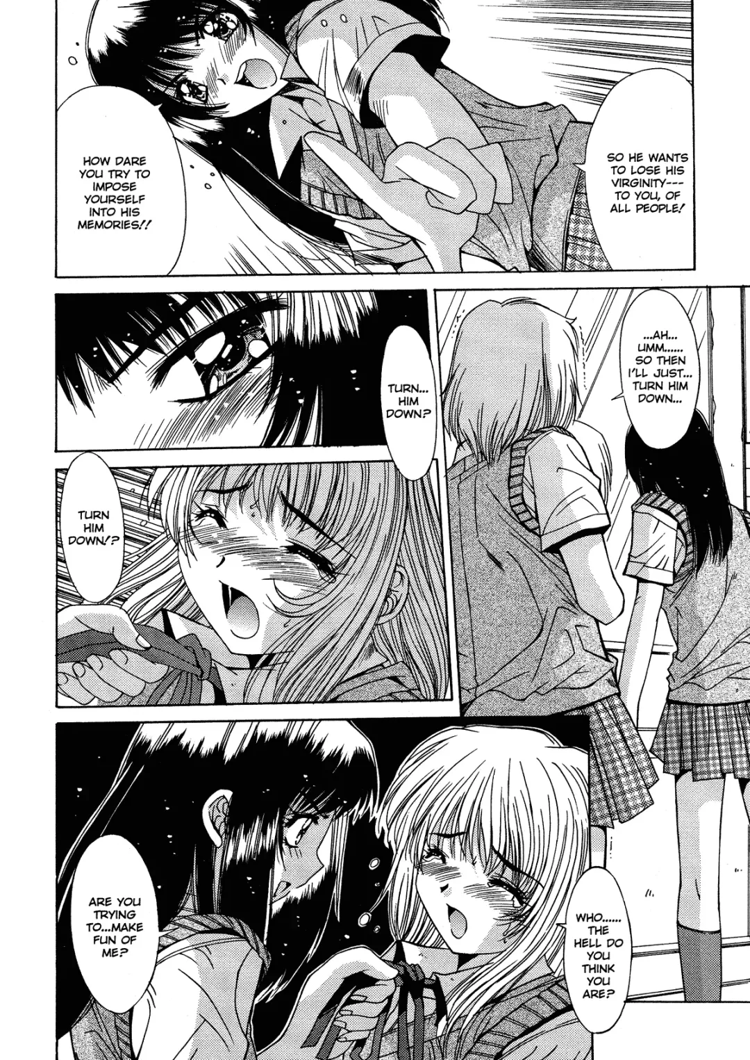 [Yuuki] Kinryouku -Taboo- | Taboo District Fhentai - Page 57